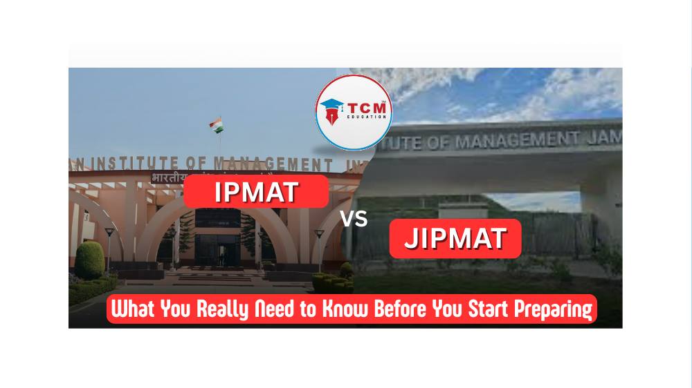 IPMAT vs JIPMAT 2026: What You Really Need to Know Before You Start Preparing
